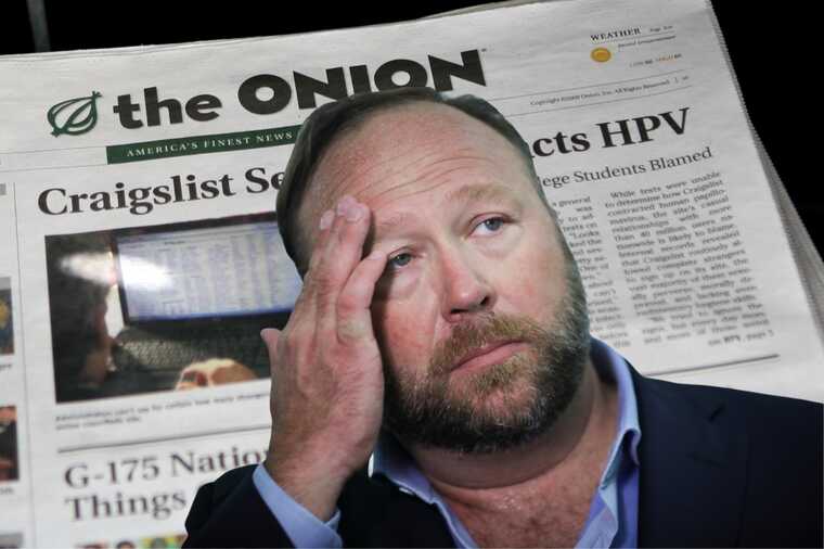 The Onion приобрела Infowars: что ждет аудиторию и наследие Алекса Джонса?