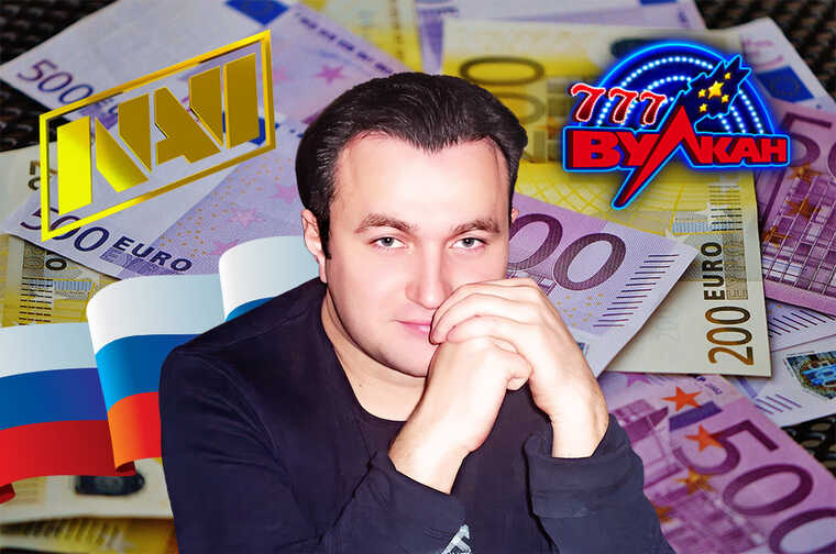 Maksym Krippa: the path from online casinos to the legalization of black income