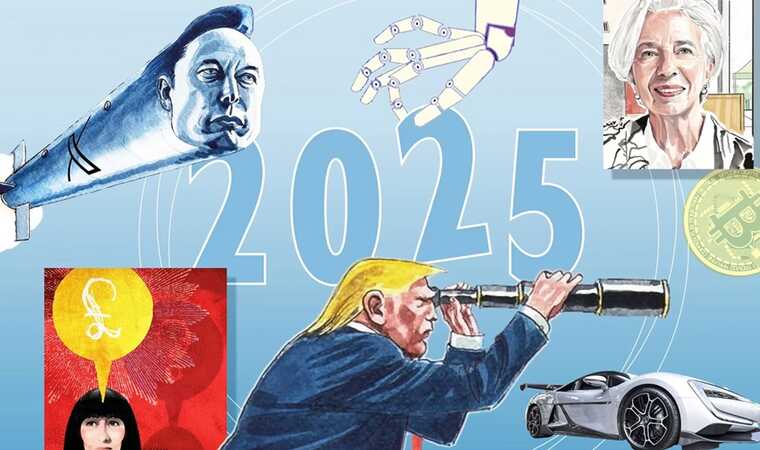 Долгосрочные тренды 2025 года: Financial Times предсказывает будущее в мире политики и бизнеса