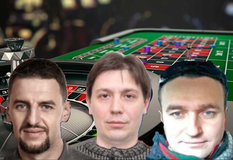 Ex-policeman Olenyuk accused of managing Maksym Krippa’s gambling empire in Ukraine