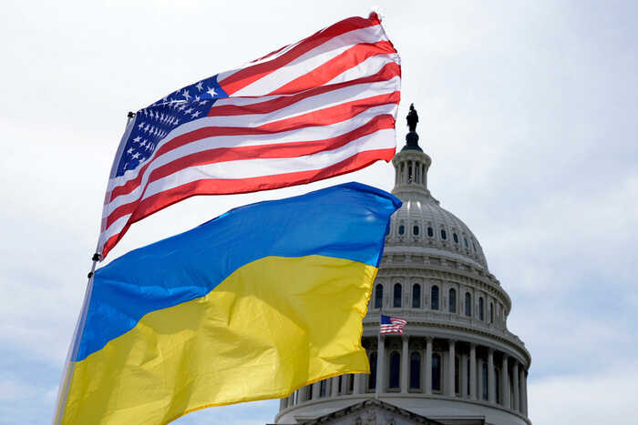 США и Украина подписали в Вашингтоне соглашение о совместном фонде для природных ресурсов