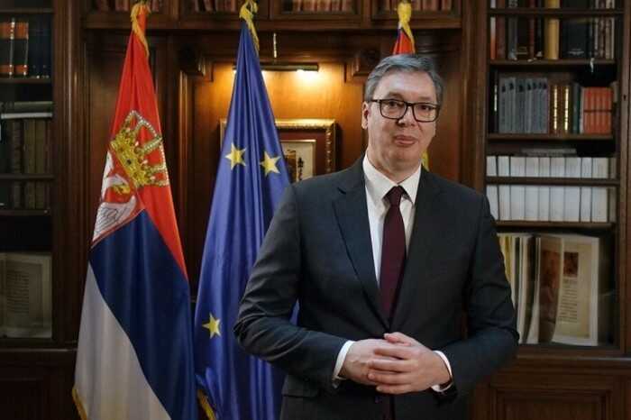 Президент Сербии оказался в больнице: у Вучича обострились проблемы с сердцем