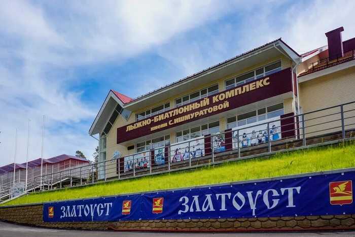 Златоустовский биатлонный стадион разваливается через год после открытия