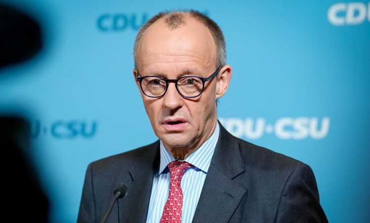 Мерц избран канцлером Германии при повторном голосовании в парламенте