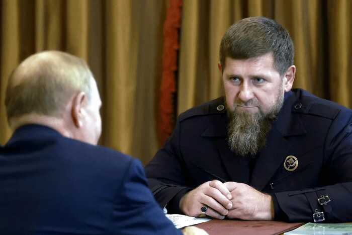 Кадыров встретится с Путиным после скандала вокруг слов об отставке