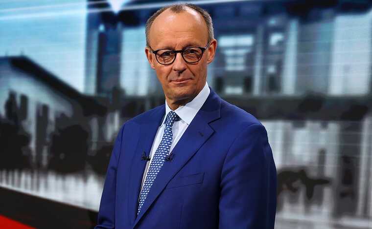 Мерц ожидает договоренности о 30-дневном перемирии в Украине уже на выходных