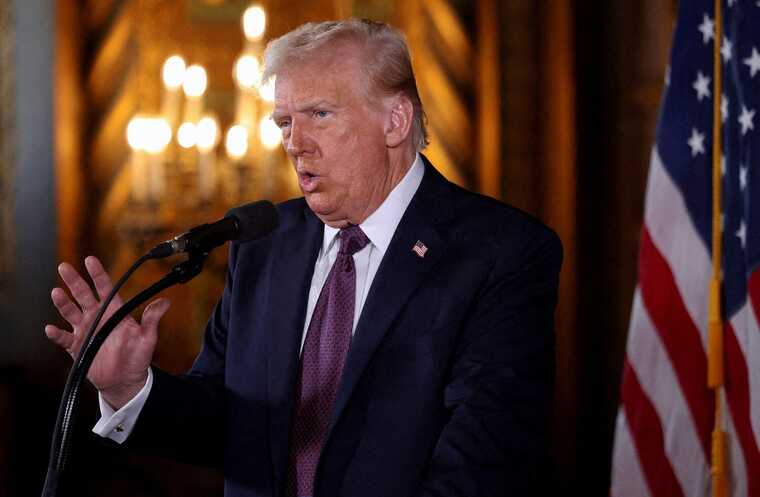 По словам Трампа, Путин отказался завершать конфликт в Украине