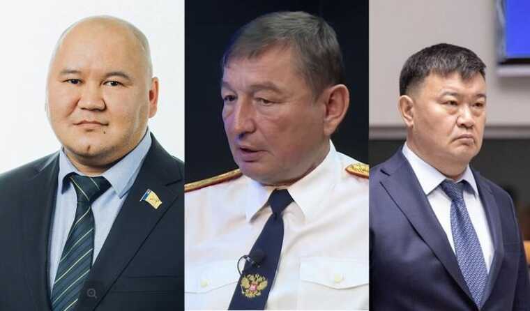 Из МВД в министерства: как бывшие силовики "осваивают" экономику и строительство Бурятии