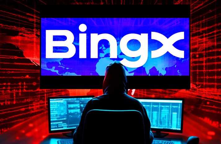 Сингапурская биржа BingX подверглась хакерской атаке