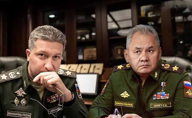 Shadow dealings in the Ministry of Defence: Sergey Shoigu’s fate in the hands of Timur Ivanov