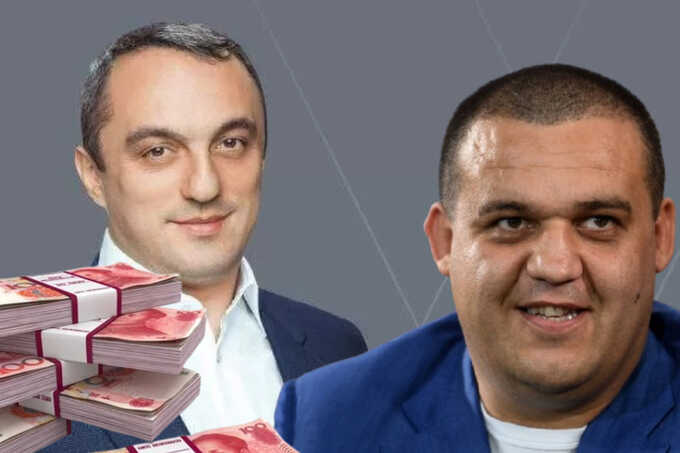 Китайские миллиарды в руках мошенников: как владелец AVA Group Ваган Арутюнян с подельником Умаром Кремлевым вывели деньги